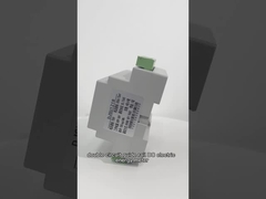 Đồng hồ đo năng lượng thông minh ba pha Dc